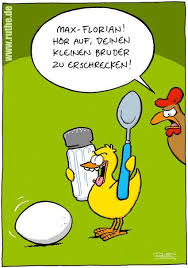 Auf viele deutsche verbraucher wartet vor ostern der wahrscheinlich stressigste feiertagseinkauf aller zeiten. Ralph Ruthe On Twitter Comics Best Comic Books Humor