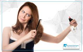 Put away the hair dryer and let it dry the natural way. Why Is My Hair So Coarse And Dry What Happened To My Soft And Silky Hair Kosmoderma