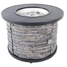 1/4� reflective tempered glass makes it safe and easy to arrange inside your fire bowl for an elegant display to match any patio. Outdoor Gas Fire Pit Kits Lowes Laptrinhx News