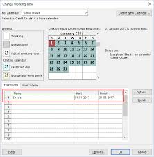 how to highlight a time period in gantt chart in microsoft