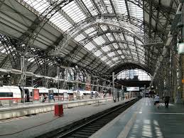Der stadtteil der frankfurt zur metropole macht. Hauptbahnhof Frankfurt Am Main Hbf Ffm Frankfurt Hauptbahnhof