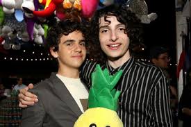 With a height of 5 feet and 3 inches, jack is still growing. Finn Wolfhard Jack Dylan Grazer Pictures Photos Images Zimbio