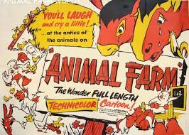 Animal Farm 1954 Animated Farm Animals Animal Books Animals