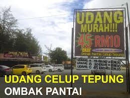1/2 sudu teh black pepper. 45 Ekor Udang Celup Tepung Dengan Harga Rm 10 Di Restoran Ombak Pantai Penarik Terengganu Some Bullet For Your Head