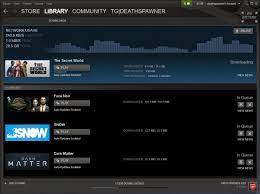 Instantly access your favorite gamesover 1,100 games are available to purchase, download, and play from any computer. Latest Steam Patch Improves Download Manager But Is It Enough Techgage