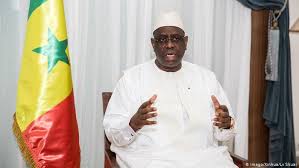The content is based on information he had to hand and. President Macky Sall Senegal Doesn T Need Any Lessons In Democracy Africa Dw 31 10 2018