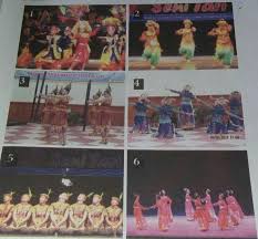 Penyajian tari yang dibawakan oleh seorang penari disebut. Jelaskan Bentuk Penyajian Tari Cara Golden