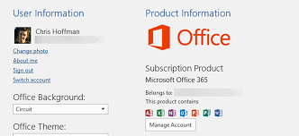 Office 2013 ini memiliki interface yang hampir sama dengan office 2016 dan office 2019. What S The Difference Between Office 365 And Office 2016