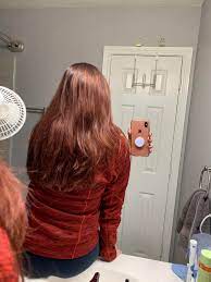 Which Dark Red Hair Dye To Use I Ve Never Done My Hair Myself Hairdye
