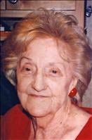 Thelma Whitaker Obituary (2009)