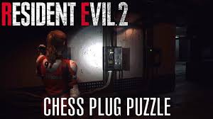 木村拓哉grand maison東京 下載 ⭐ demian pdf español. Resident Evil 2 Remake Chess Plugs Puzzle Spark Shot Youtube