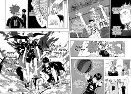 Haikyuu Manga Wallpapers Wallpaper Cave If you're looking for the best haikyuu wallpaper then wallpapertag is the place to be.