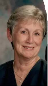 Obituary information for Patricia J. Grieve