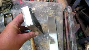 Gas Welding Stainless Steel Part One Youtube