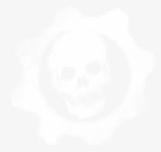 Posting gamerpics of memes or jokes are not considered shitposts. Miscmade A Transparent White Omen Gamerpic Gears Of War Gamerpic Transparent Png 1462x1365 Free Download On Nicepng