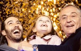 Illuminations de Paris 2023