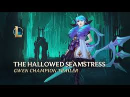 Солистка и сооснователь музыкальной группы no doubt (с 1986 года). League Of Legends Gwen Abilities And Release Date