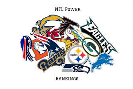 See where every team ranks in our power ratings, along with betting odds. Week 5 Power Rankings Rams Hold Steady At Top As Other Teams Plunge Hhs Media