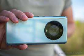 Honor Magic4 Pro in for review ...