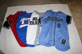Bob kendrick wishes there had been a sportscenter back in the days of negro leagues baseball. Negro League Baseball Jersey Lot Of 17 Jerseys Xxl 1855398200