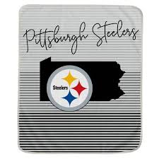 Buy the best and latest fleece blanket on banggood.com offer the quality fleece blanket on sale with worldwide free shipping. Nfl Pittsburgh Steelers Ultra Fleece State Stripe Blanket Target