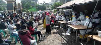 Wisatawan Puncak Bogor Bakal Dites Covid 19 Acak Tapi Wajib