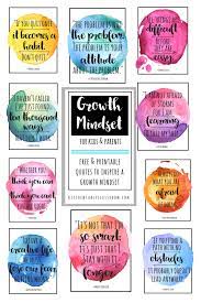 Growth Mindset Quotes For Kids Parents The Kitchen Table Classroom Growth Mindset For Kids Inspirational Quotes For Kids Quotes For Kids