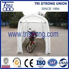 Notre garage mobile gomeca, c'est des garagistes passionnés partout en france qui ont décidés d'entretenir et diagnostiquer vos véhicules. China Super Mobile Carport Kleine Tragbare Garage Motorrad Parkplatz Tsu 162 162g Kaufen Zelt Auf De Made In China Com