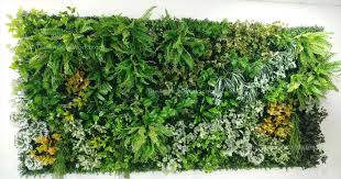 How To Make A Fake Plant Wall Breakpr Artificial Vertical Garden Plant Wall Artificial Plant Wall