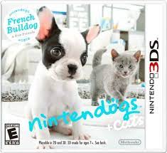 Animal genius puts players' animal smarts to the test. Nintendogs Cats Nintendogs Wiki Fandom