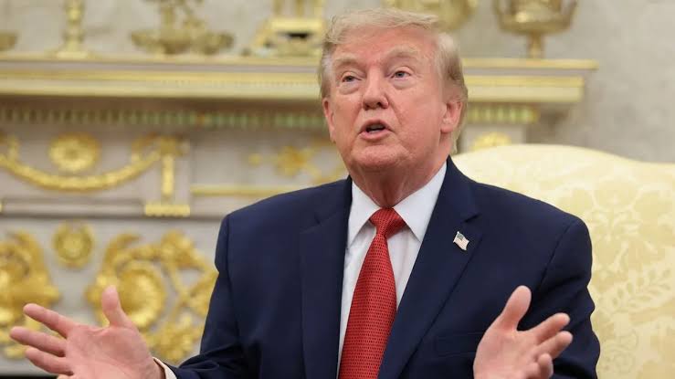 US law gives Trump authority to impose tariffs of up to 100 per cent on India over Russian energy imports