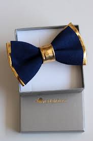 Black And Gold Bow Tie Amazon Rose Gold Leather Bow Tie For Menboysnavyroyal Bluelight Etsy Leather Bow Tie Blue Gold Wedding Bow Tie Wedding