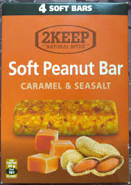 Peanut butter oreo bars have all the rich taste of a reese's peanut butter cup with a chewy oreo crust. Soft Peanut Bar 2keep 4 Pcs