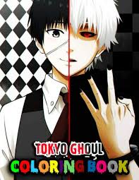 Tokyo ghoul re akaneki colored manga page anime amino. Tokyo Ghoul Coloring Book Coloring Book With Unofficial High Quality Manga Images For Kids And Adults Amazon Ca Ken Hamza Books