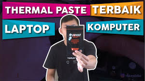 Rekomendasi Thermal Paste Terbaik Untuk Laptop Dan Komputer Thermal Grizzly Kryonaut Youtube