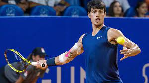 Carlos alcaraz is playing next match on 3 sep 2021 against tsitsipas s. Carlos Alcaraz Battles Past Filip Krajinovic In Umag Joins Rafael Nadal S Company Atp Tour Tennis