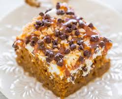 Recette Facile De Gateau A La Citrouille Chocolat Et Caramel Pumpkin Cake Recipes Dessert Recipes Easy Dessert Recipes