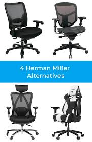 I'm going to suggest some alternatives even if they're not in your desired price. 4 Quality Herman Miller Alternatives That Are Also Cheap 2021