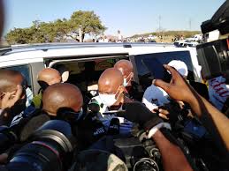 The mail&guardian reports that several houses belonging to the notorious family have been placed up for auction by business rescue practitioners. Jacob Zuma Makes First Public Appearance In Nkandla As His Son Vows There Will Be Bloodshed