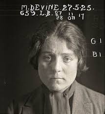 Top 10 Facts about Gangster Tilly Devine