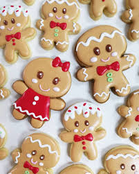 Sugar Cookie Designs For Serious Holiday Baking Inspiration Messy Bits Christmas Sugar Cookies Cookies Recipes Christmas Christmas Cookies Decorated