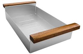 china hand made undermount kitchen sink
