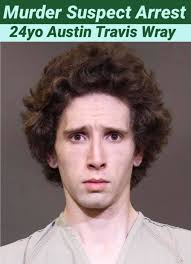 HOMICIDE INVESTIGATION LEADS TO ARREST: ​ Today, February 18, 2021 at  3:45am, patrol officers were dispatched to a stabbing at 4280 White Spruce  Ln. Upon arrival, officers took the suspect, 24-year-old Austin