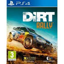 Tu doit conduire une voiture avec les flèches du clavier. Dirt Rally Ps4 Jeux Video Achat Prix Fnac
