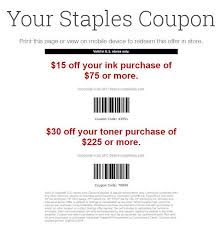 15 Off 75 Ink 30 Off 225 Toner Coupon Printable Print Coupons Coupons Printable Coupons