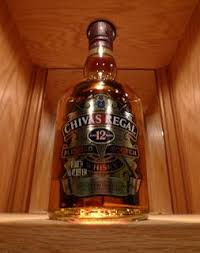 The Whisk E Y Room Chivas Regal 12yr Whisky Bottle Whisky Malt Whisky