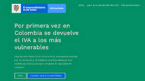 Para muchas familias, la cuarentena impuesta para evitar la propagación del la devolución del iva es una medida desarrollada por el gobierno nacional que busca ayudar a. Asi Puede Consultar Si Es Beneficiario De La Devolucion Del Iva Kienyke