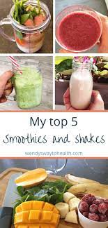Please see our post on keto smoothies for how to formulate low carb. My Top 5 Smoothies And Shakes Wendys Way To Health Healthy Snacks Recipes Smoothie Recipes Healthy Healthy Breakfast Recipes