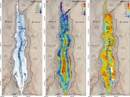 Learning Geology: The Discovery Of Sea-Floor Spreading