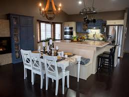 small kitchen makeovers by hgtv hosts